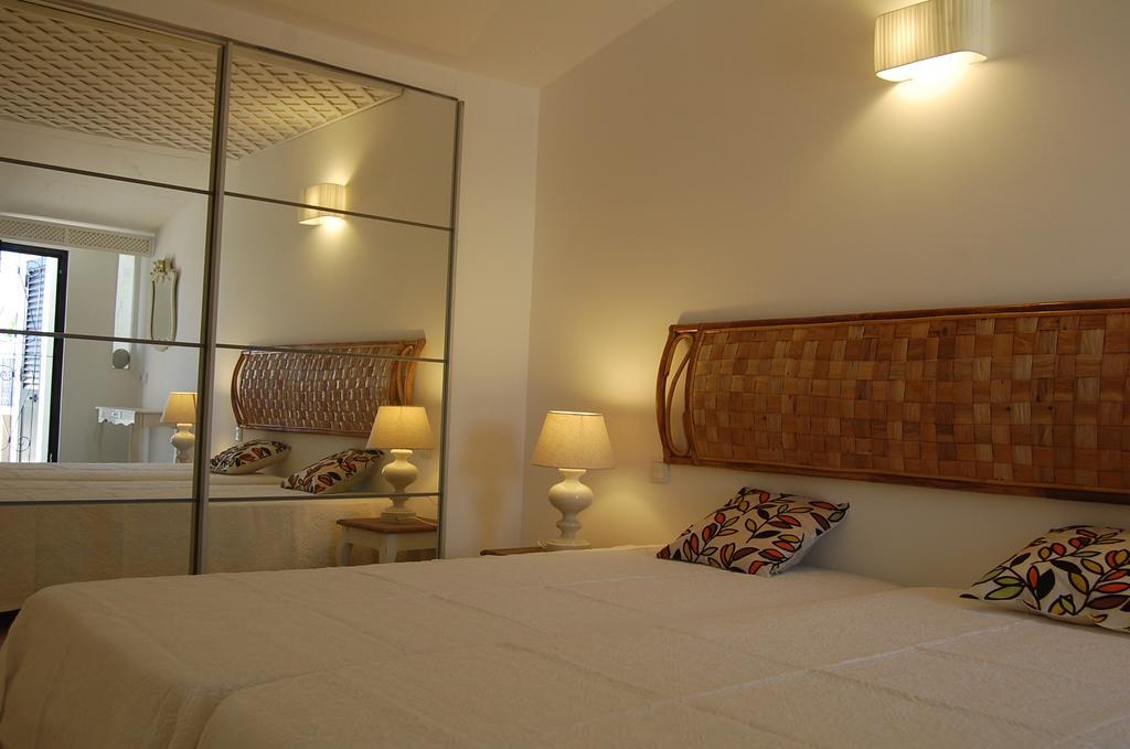 Villa Oura Beach อัลบูเฟรา ภายนอก รูปภาพ